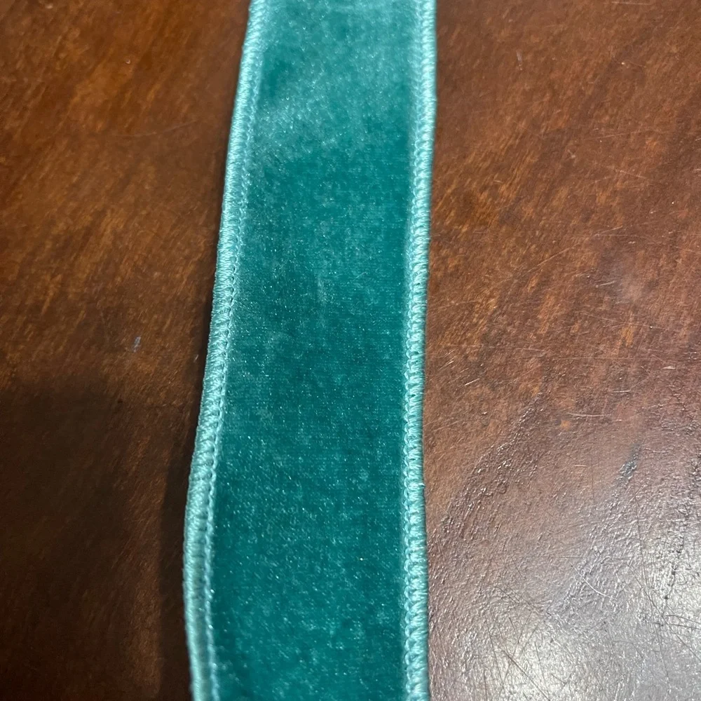 d. stevens fine ribbon reversible velvet wire
